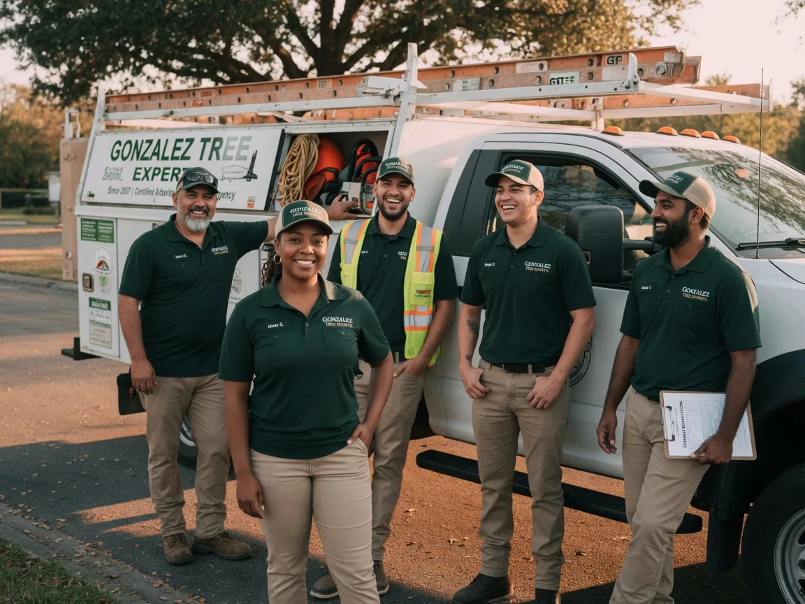 Tree Service company in Whitesboro, OK