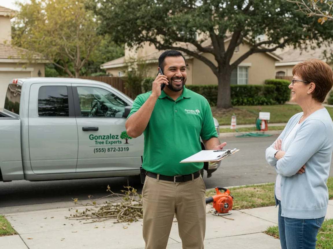 Tree Service Whitesboro, OK FAQs
